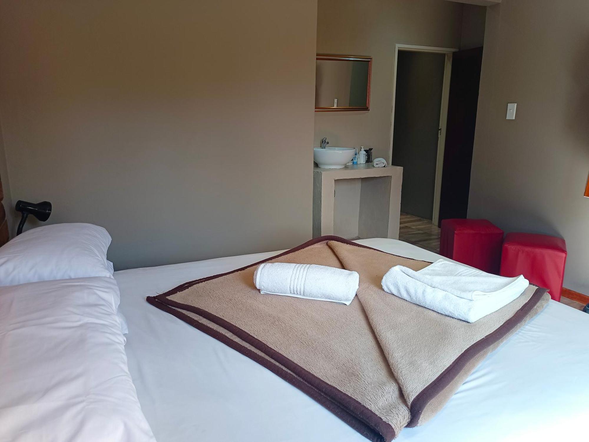 21 On Coetzee Guest House Bloemfontein Buitenkant foto