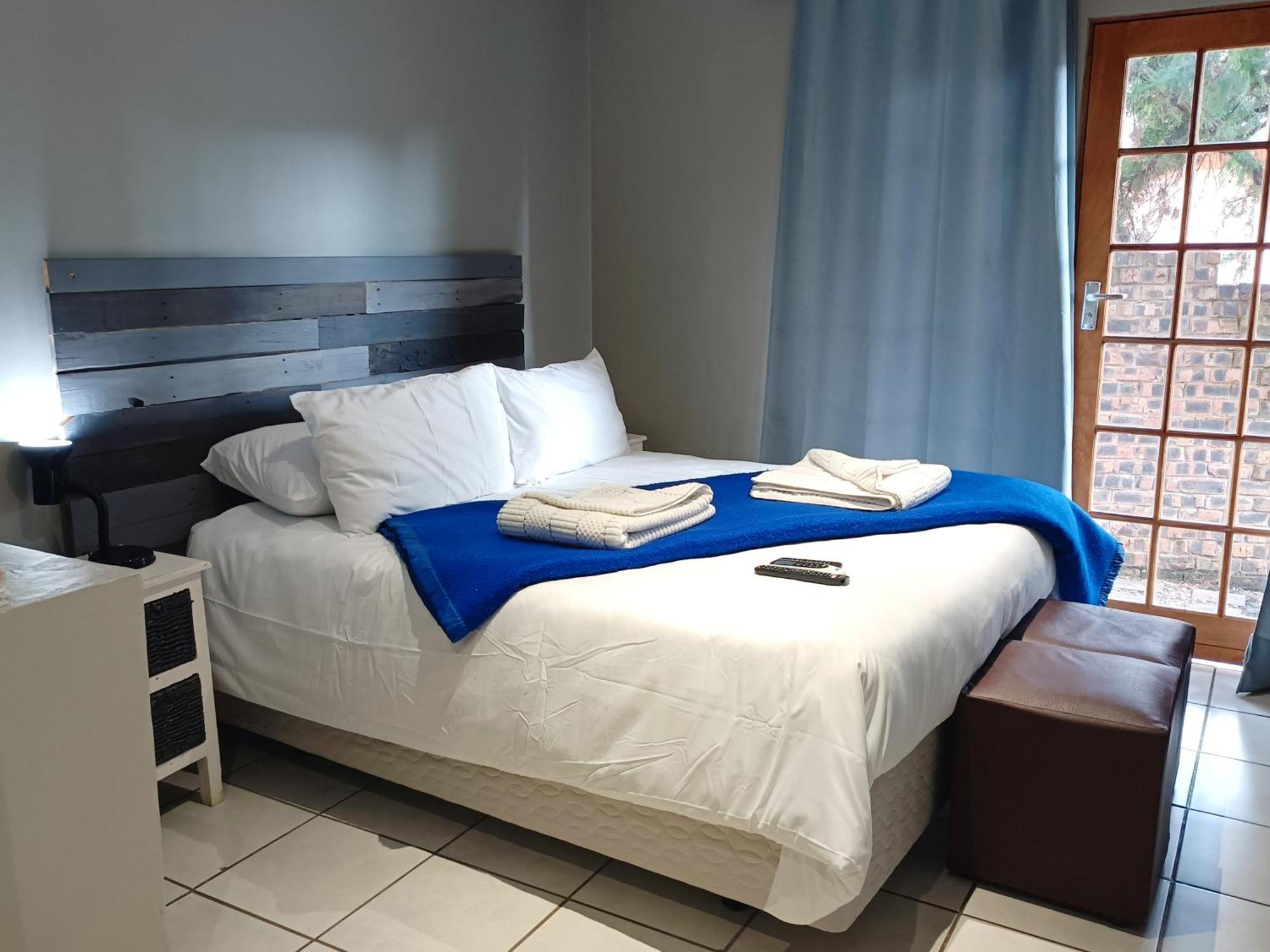 21 On Coetzee Guest House Bloemfontein Buitenkant foto