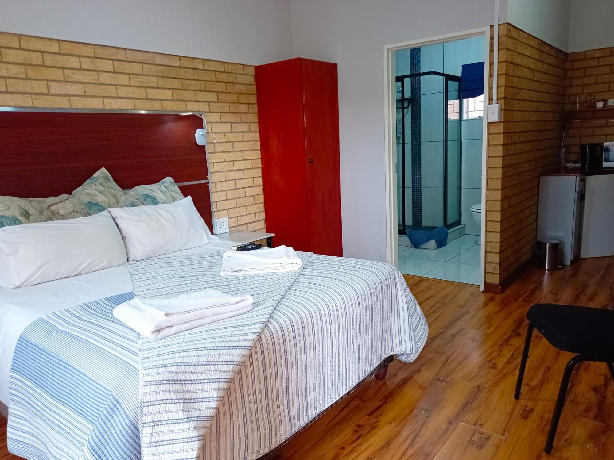 21 On Coetzee Guest House Bloemfontein Buitenkant foto